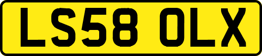 LS58OLX