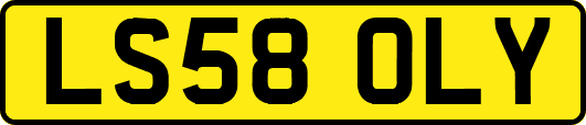 LS58OLY