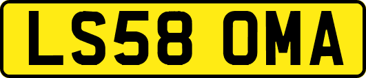 LS58OMA