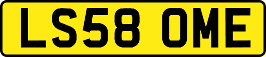 LS58OME