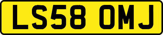 LS58OMJ