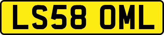 LS58OML