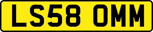 LS58OMM