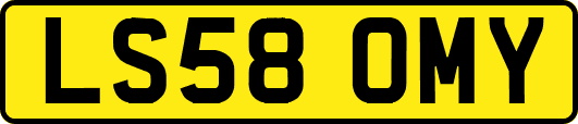 LS58OMY