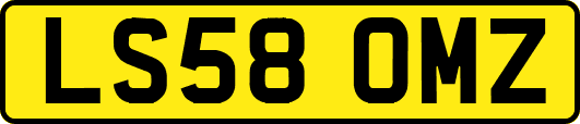 LS58OMZ