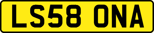 LS58ONA