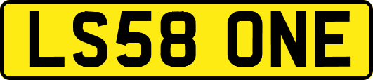 LS58ONE