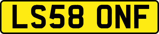 LS58ONF