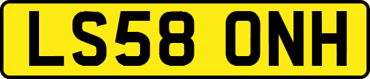 LS58ONH