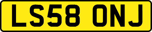 LS58ONJ