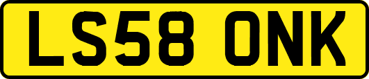 LS58ONK