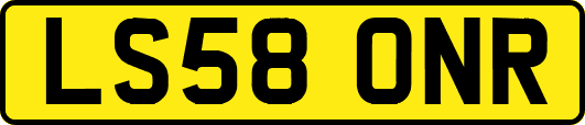 LS58ONR