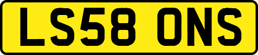 LS58ONS