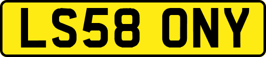 LS58ONY