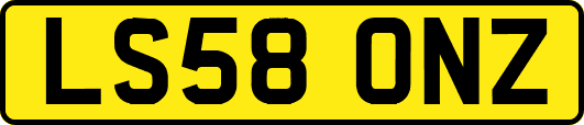 LS58ONZ