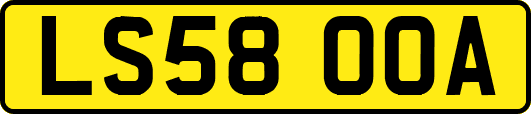 LS58OOA