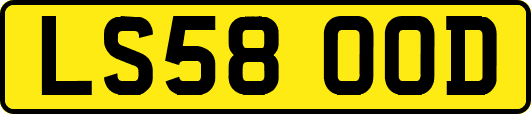 LS58OOD