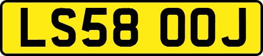 LS58OOJ
