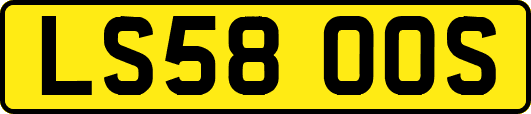 LS58OOS