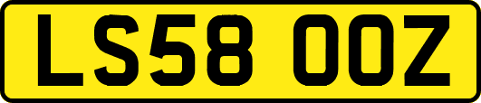 LS58OOZ