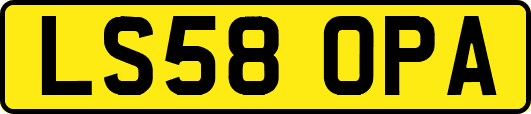 LS58OPA