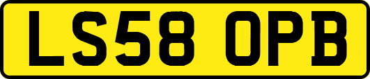 LS58OPB