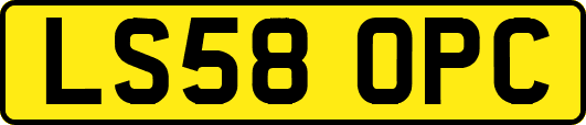 LS58OPC