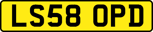 LS58OPD
