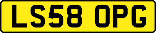 LS58OPG