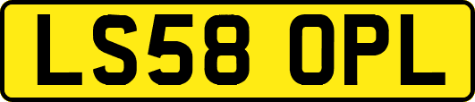 LS58OPL