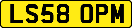 LS58OPM