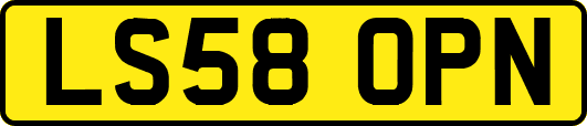 LS58OPN