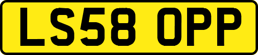 LS58OPP