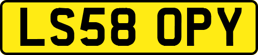 LS58OPY