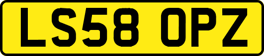 LS58OPZ