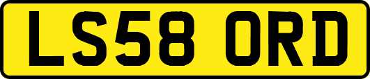 LS58ORD