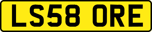 LS58ORE