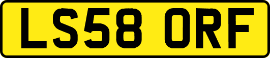 LS58ORF