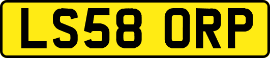 LS58ORP