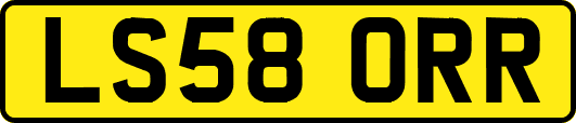 LS58ORR