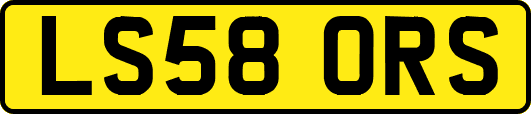 LS58ORS