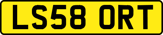 LS58ORT