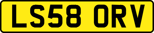 LS58ORV
