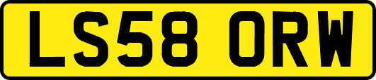 LS58ORW
