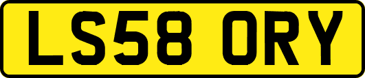 LS58ORY