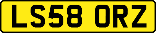 LS58ORZ