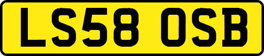 LS58OSB
