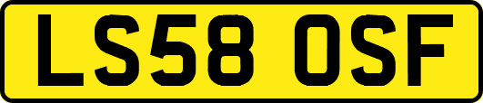 LS58OSF