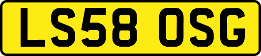 LS58OSG