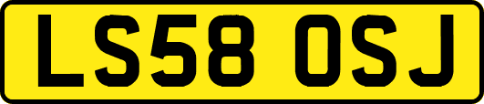 LS58OSJ